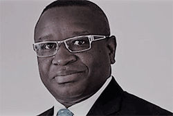 Dr. Julius Maada Bio - President of the Republic of Sierra Leone