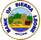 Central Bank of Sierra Leone logo
