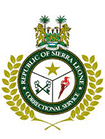 Sierra Leone Correctional Services (SLCS) Logo