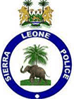sierra leone police logo