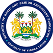 Ministry of Basic and Senior Secondary Education (MBSSE) Logo
