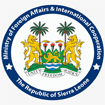Ministry of Foreign Affairs and International Cooperation (MOFAIC) Logo