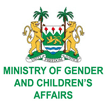 Ministry of Gender and Children's Affairs (MOGCA) Logo