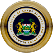 Ministry of Lands, Housing and Country Planning (MLHCP) Logo