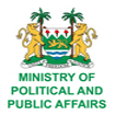 Ministry of Public Administration and Political Affairs (MOPAPA)  Logo