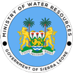 Ministry of Water Resources and Sanitation (MWRS) Logo
